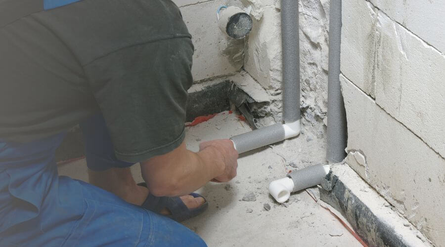 Professional septic tank pumping services in Pointe Aux Pins, MI